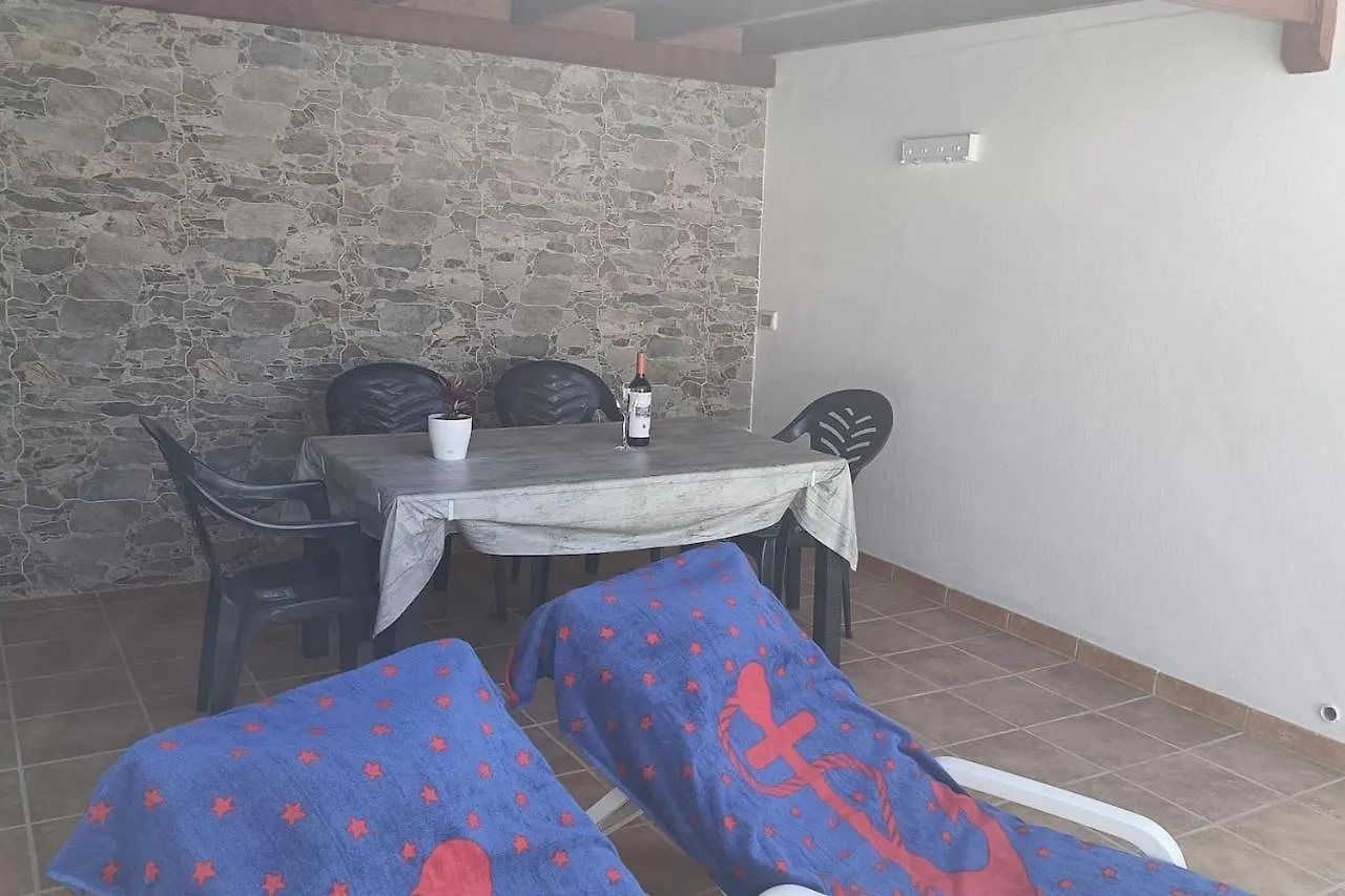 Hébergement de vacances Villa Casa La Concha Costa Calma