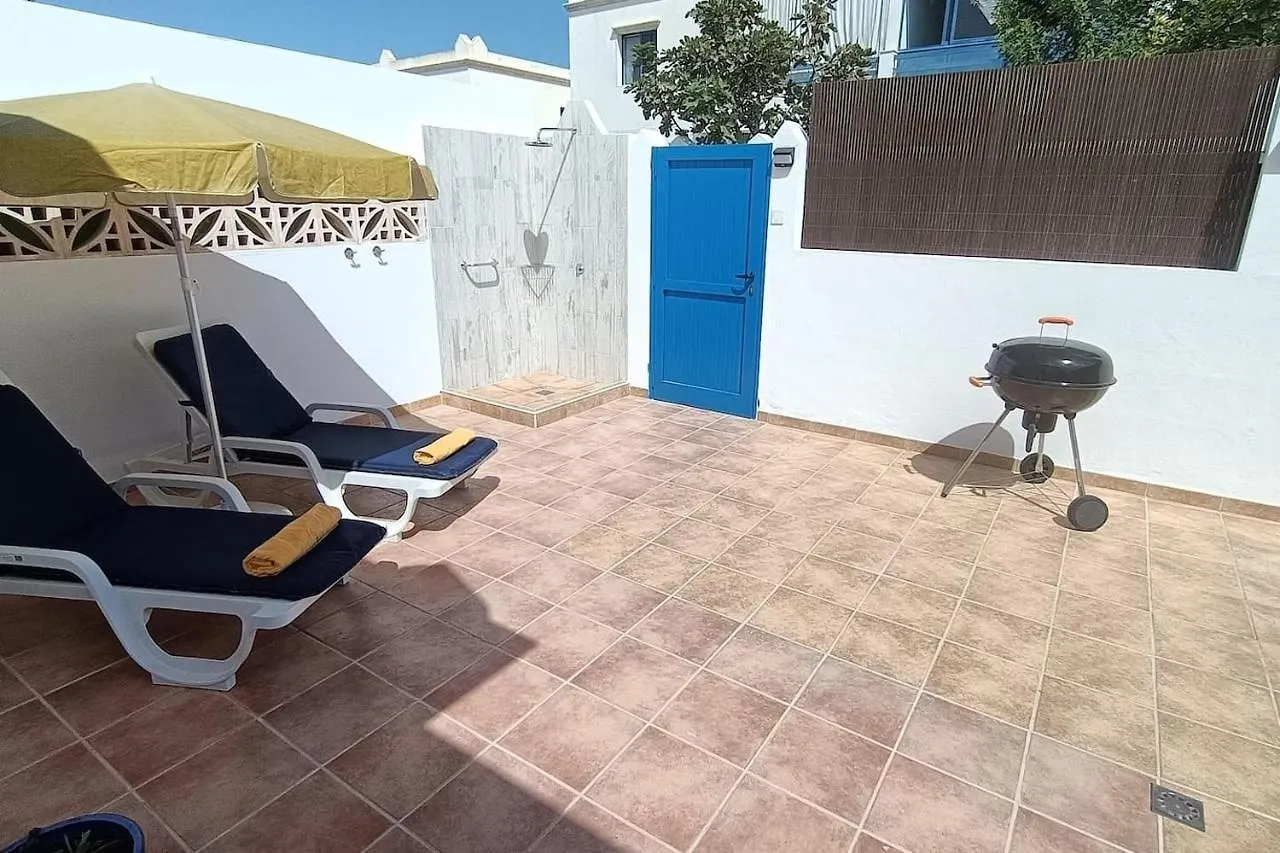 Casa La Concha Costa Calma Villa 0*,