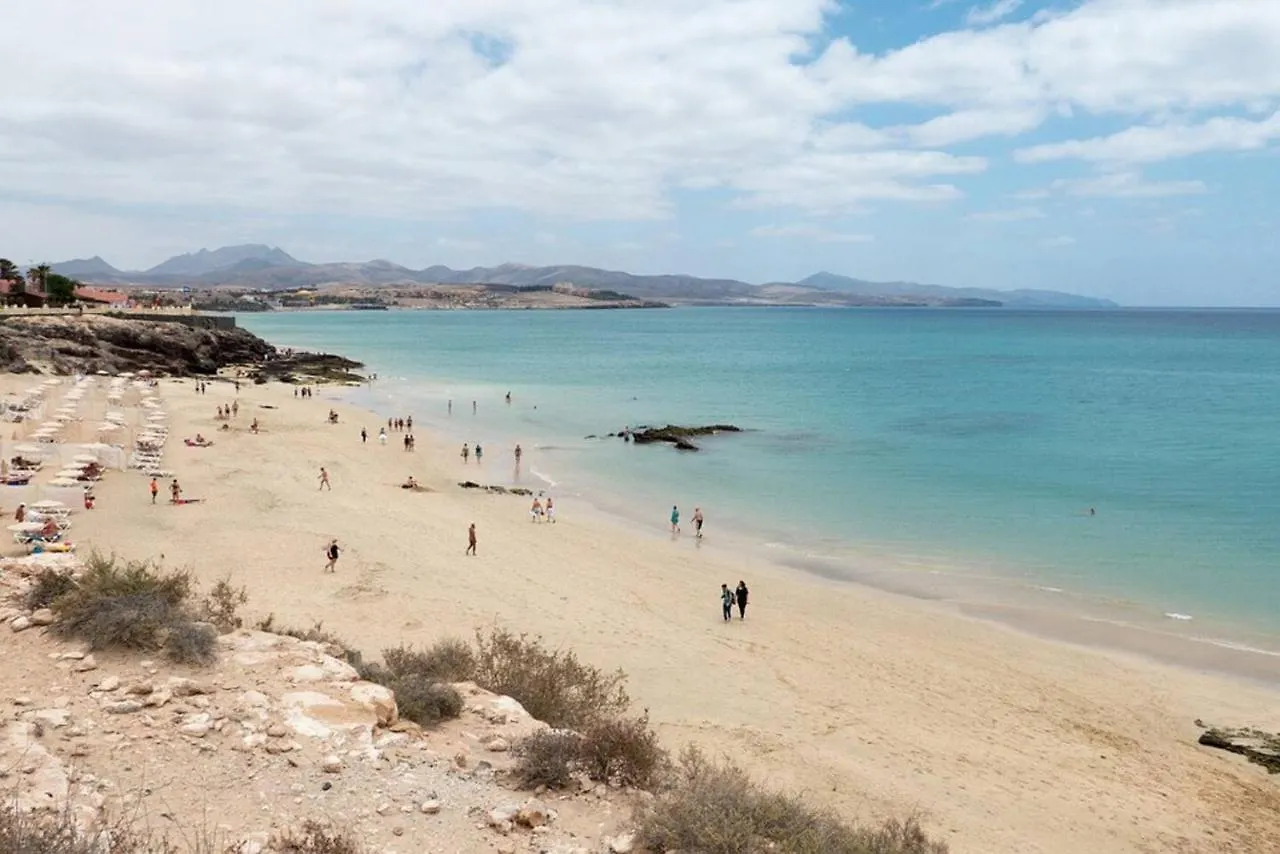 Casa La Concha Costa Calma Villa Spain